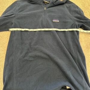 Patagonia Midnight Navy Men’s Fleece Pullover